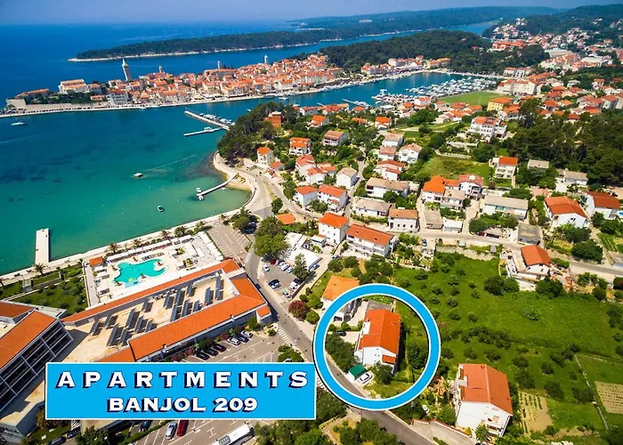 Apartments Padovan 209