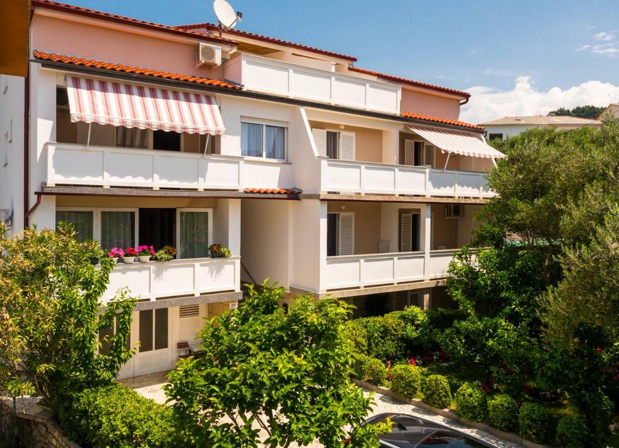Padovan 209 Apartmán Rab Town